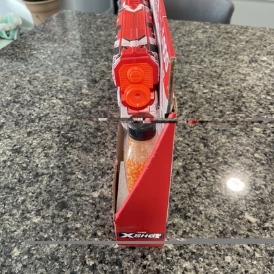 Zuru X Shot Hyper Gel Clutch Includes 5,000 Gel Pellets & Eyewear Ages 14+ NEW