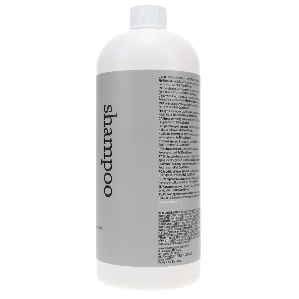 Champú completo Living Proof 32 oz Foto 4 de 4