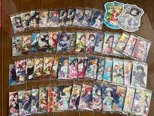 Love Live Sunshine Wafers Card Set Approximately 60 Pieces Anime Goods