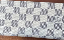 Louis Vuitton Clemence wallet With COA