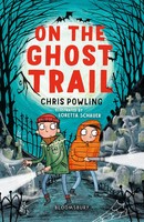 On The Ghost Trail: A Bloomsbury Reader | Brown Book Band | Chris Powling | Buch