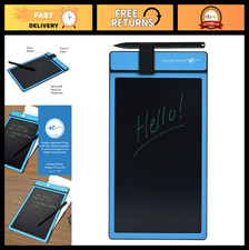 Reusable LCD Writing Pad - Digital Drawing Tablet with Instant Erase  Stylus -