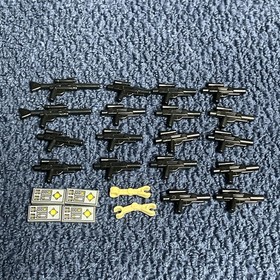 LEGO STAR WARS 7662 Trade Federation MTT 100% Complete 