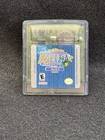 Nintendo Legend Of Zelda Oracle Of Ages (Gameboy Color) Tested and Works!