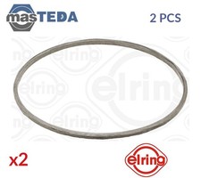 593100 AUSPUFFROHRDICHTUNG AUSPUFF DICHTUNG ELRING 2PCS NEU OE QUALITÄT