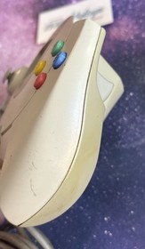 Sega Dreamcast Official White Gray Controller HKT-7700 OEM - Tested Working