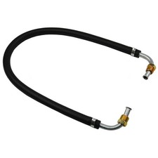 38 .375 Fuel Pump To Carburetor Carb Line Tube Hose Rubber Steel General 9090 38 .375 Fuel Pump To Carburetor Carb Line Tube Hose Rubber Steel General 9090