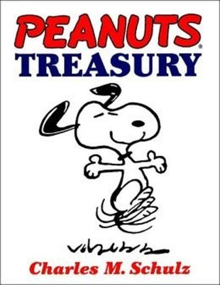 Peanuts Treasury Hardcover Charles Schulz