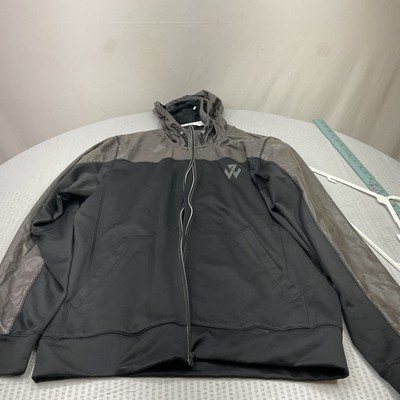 Adidas Andrew Wiggins Team Issue Jacket Size Large