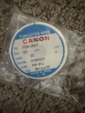 Corona Tungsten Wire Spool FB4-3687 FB4-3687-000 For Canon IR C7055 G2 