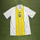 Vintage 1999 Adidas MLS Columbus Crew Soccer Jersey Mens XL Home Football