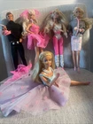 Vintage Barbie Doll Lot