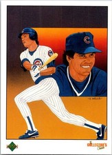 Ryne Sandberg - 1989 Upper Deck - # 675 - Cubs