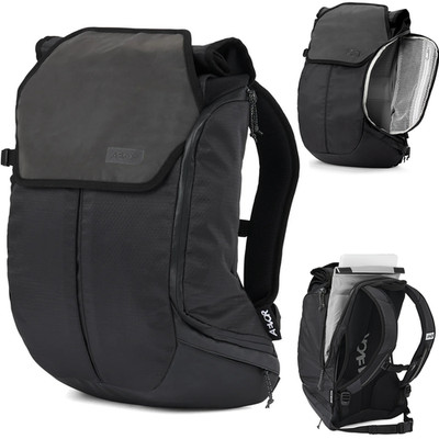 AEVOR Bike Pack PROOF Black 18-24l | bike / city / trip backpack | LIST: 160 