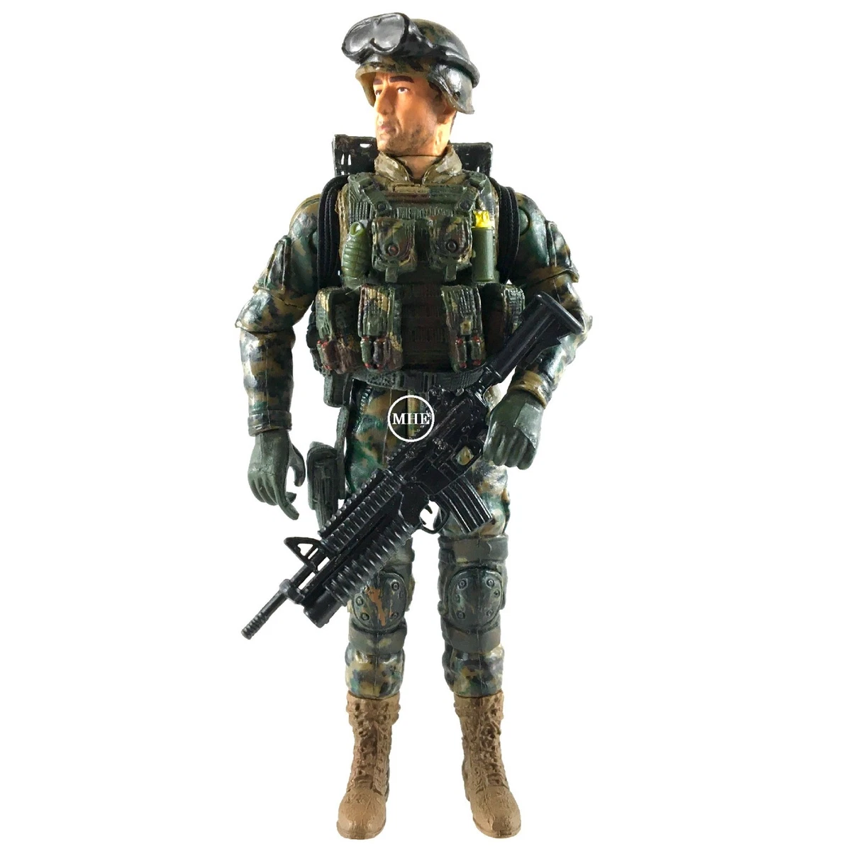 Elite Force 1:18 Military & Adventure Action Figures for sale | eBay