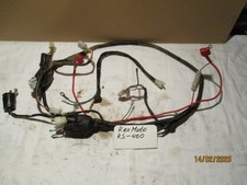 REX MOTO RS-460 KABELBAUM   4T China Roller