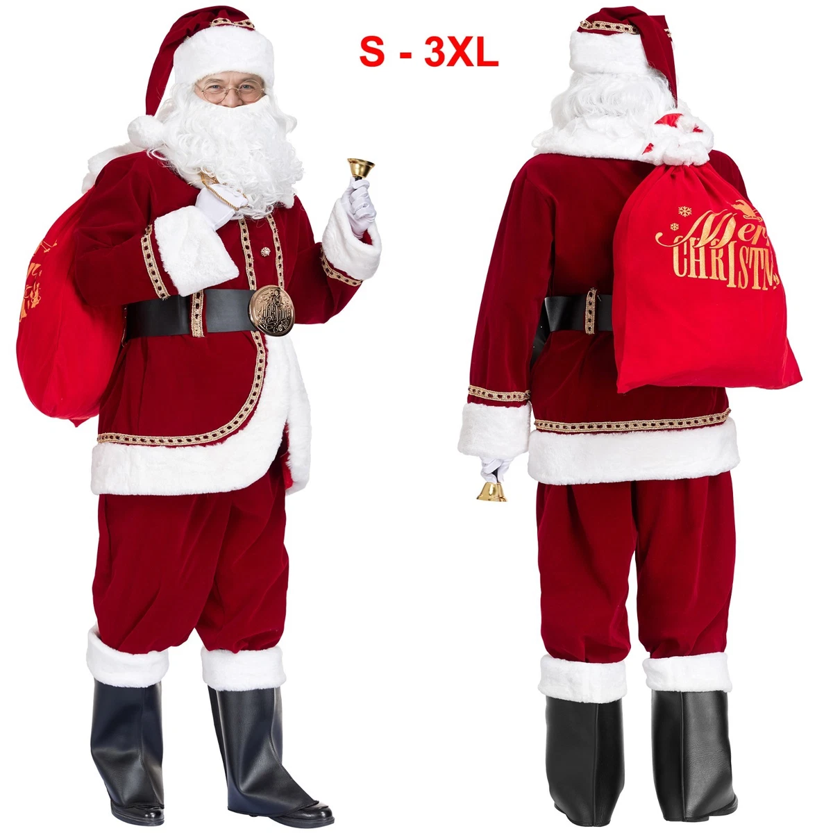 25+ santa outfit for sale | Updated Oct 2026