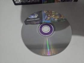 CIB, PAL, Shining Force III Sega Saturn In Good Condition