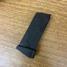 GLOCK 43 9MM 6 Round OEM with finger Rest. Factory Magazine
