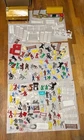 VTG 1950-1960 OHIO ART, Marx, And Others Pieces Huge Lot