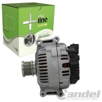 PSH +Line Generator Lichtmaschine 180A Passend FüR Chrysler 300C Jeep Commander