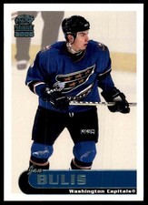 1999-00 Pacific Paramount Ice Blue Jan Bulis #243