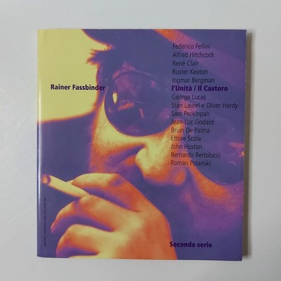 Davide Ferrario Rainer Werner Fassbinder Die Einheit / Der Biber Halskette Kino