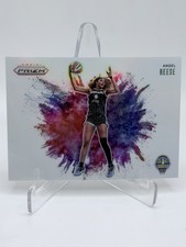 2025 Panini WNBA Basketball Prizm Angel Reese Colorblast No8 Chicago Sky 