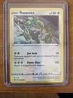 Rayquaza SWSH029 Holo Promo Card Sword & Shield CGC 10 Gem Mint