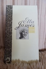 Etta James - 3CD Box Set - The Chess Box - ne...