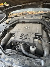 M119 V8 Engine Assembly For 93-95 Mercedes W140 W124 S420 E420 400sel 107k
