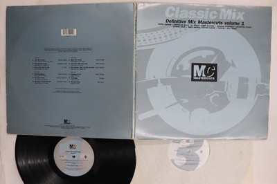2LP VARIOUS Classic Mix CUTSLP1 MASTER CUTS UK