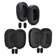 Comfortable Foam Covers Ear Pads for Vxi Blue B450 XT B450XT Headphones