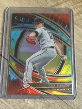 2020 Panini Select Premier Tie-Dye Prizm Premier 11/20 Jose Berrios #195