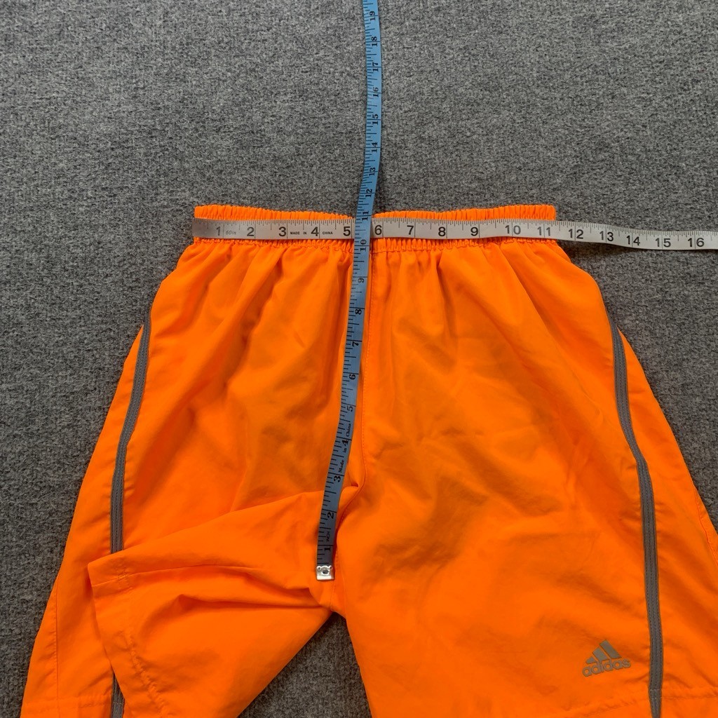 Adidas Shorts Men Small Torch Climalite Brief Lined 7 Inch Soccer Track Training thumbnail 4