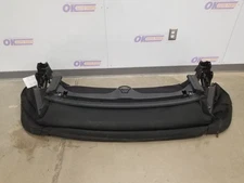 03 2003 FORD TBIRD THUNDERBIRD 2 DOOR CONVERTIBLE SOFT TOP BLACK