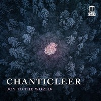 Audio Cd - Chanticleer: Joy To The World - Delos -D- Neu