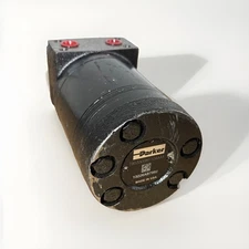 Parker TB0330GM110AAAA TB Series Hydraulic Motor 4-Bolt. thumbnail 2