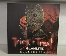 NEW Trick 'R Treat X Glamlite FULL COLLECTION w/PR BOX! LIMITED ED.  