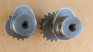 Harley Davidson Screamin Eagle Twin Cam 255 camshafts