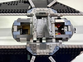 LEGO Star Wars: TIE Striker 75154 COMPLETE WITH BOX - No minifigures, no manual
