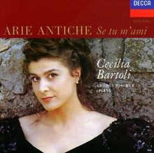 Arie Antiche  von Cecilia Bartoli, Antonio Cardala | CD | Zustand gut