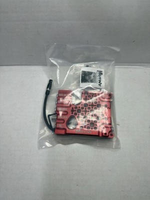 Mutiny X-Side I/O for RED KOMODO-X   Limited Edition Red #09/10   Brand New 