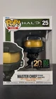 Funko POP! Halo #25; Halo; Master Chief with MA5B Assault Rifle; X-Box Exclusive