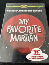 My Favorite Martian - The Complete Second Season (DVD, 2005, 3-Disc Set)