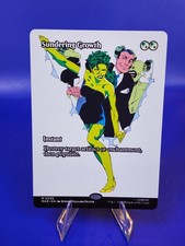 Sundering Growth (Borderless) Marvel Universe Eternal-Legal #95 - PQ06
