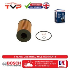 For BMW 8 Series 2018-2024 C M8 M850 Bosch Oil Filter F026407158