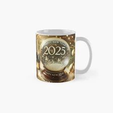 2025 Classic Mug , Gift For Family