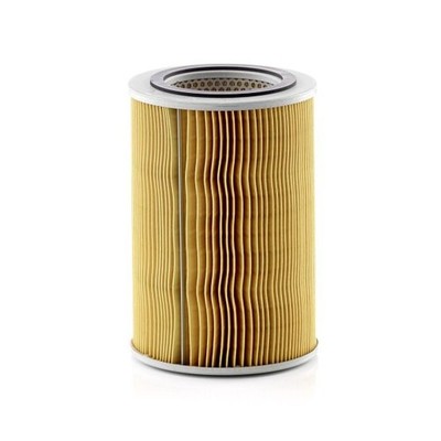 AIR FILTER FOR BECKER COMPRESSORS RIETSCHLE C 15 124/1 MANN FILTER NEW