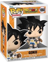Gadget -D- Dragon Ball Super: Funko Pop! Animation - Broly - Goku (Vinyl Figure